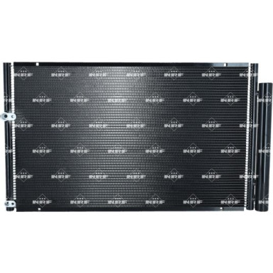 Kondensator, Klimaanlage EASY FIT 35601