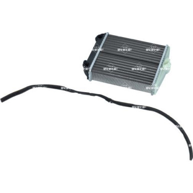 Wärmetauscher, Innenraumheizung | 54248