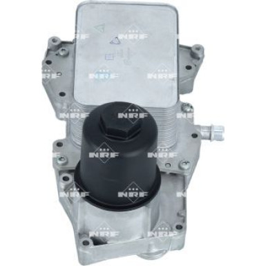 NRF Ölkühler, Motoröl 31827 NRF Ölkühler, Motoröl 31827