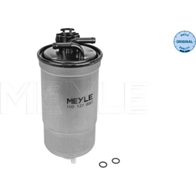 Kraftstofffilter Vw 1.6-1.9Tdi MEYLE-ORIGINAL: True to OE 100 127 0007