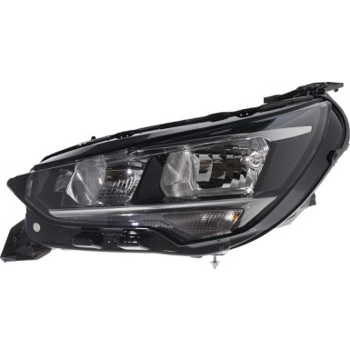 Scheinwerfer L H7/H15 +TGFL VALEO PQ | OPEL CORSA F 7,19 | 450914