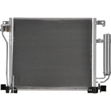 Kondensator PKW Nissan Juke 10 FIRST FIT 940555