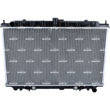 NRF Motorkühler | 56087