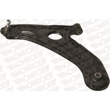 MONROE Lenker, Radaufhängung