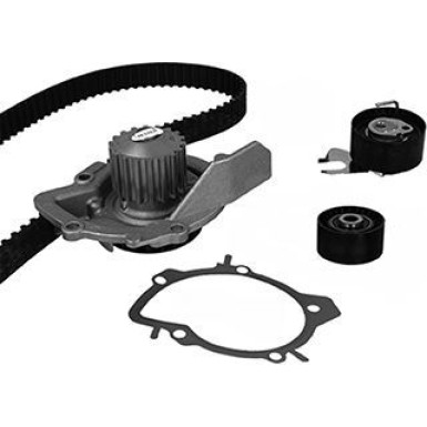 GRAF Timing-Kit