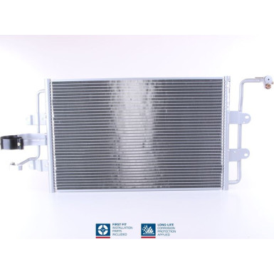 Kondensator PKW VW New Beetle 98 FIRST FIT 94522