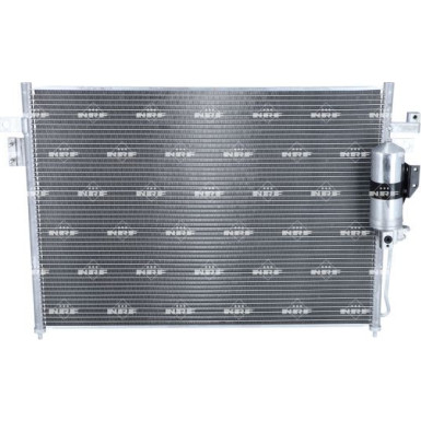 NRF Kondensator, Klimaanlage 350442