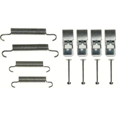 Zubehörsatz, Feststellbremsbacken | SFK425