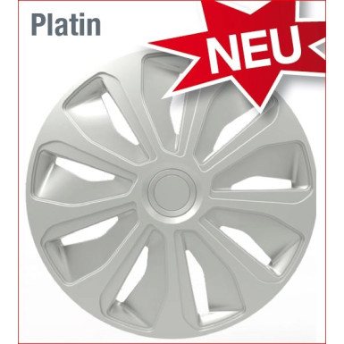 PL14 Radzierblenden ABS 14 Zoll