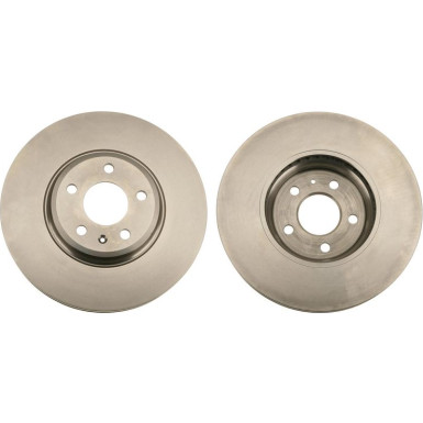 Bremsscheibe Vw S. A4/A5 07-/Q5 TRW SINGLE DF6015S