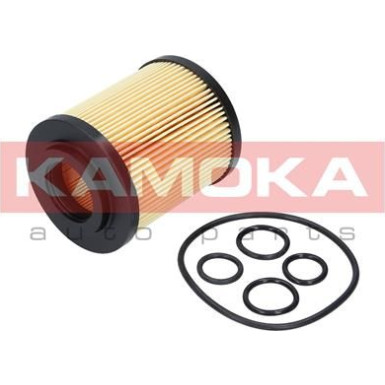 KAMOKA Ölfilter | F109301