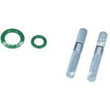 Kondensator, Klimaanlage EASY FIT 350049