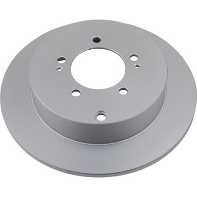 VALEO Bremsscheibe 672516 COATED