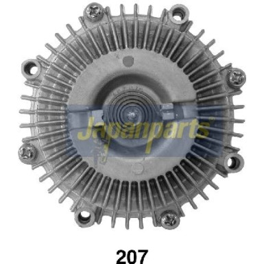 Kupplung, K÷hlerl Nach VC-207