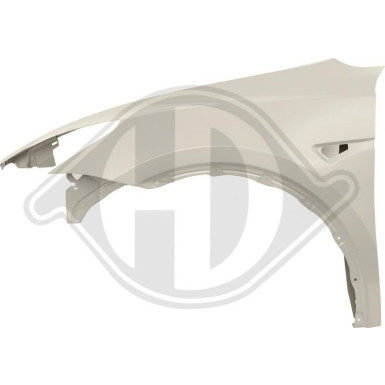 KOTFLÜGEL V L (STAHL) | TESLA MODEL Y 3,19 | 6460,135,1