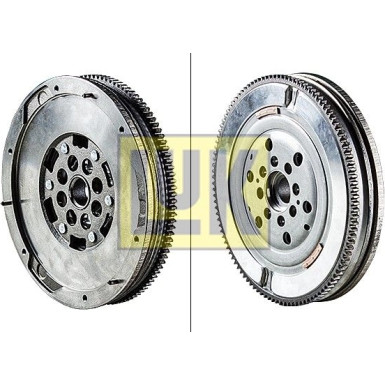 Zweimassenschwungrad | Saab 9-5 3.0 TiD | 415 0257 10