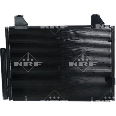 Kondensator, Klimaanlage EASY FIT 350409