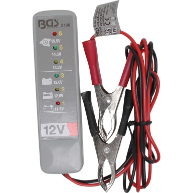 BGS Batterie und Ladesystem-Tester | 2189