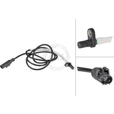 30191 Sensor, Raddrehzahl