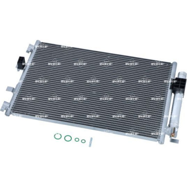 Kondensator, Klimaanlage EASY FIT 350210