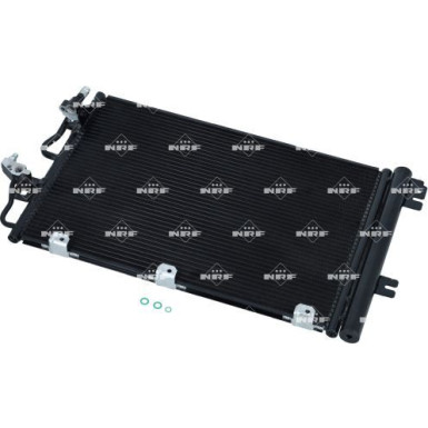 Kondensator, Klimaanlage EASY FIT 35555