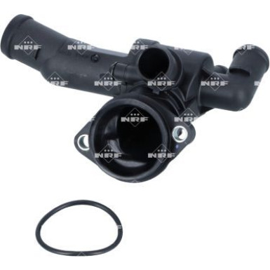 Thermostat, Kühlmittel EASY FIT 725327