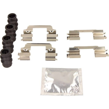 Montagesatz für Bremsklötze | FORD | 109-1861 Montagesatz für Bremsklötze | FORD | 109-1861