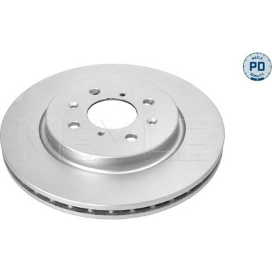 Bremsscheibe MEYLE-PD: Advanced performance and design 33-15 521 0026/PD