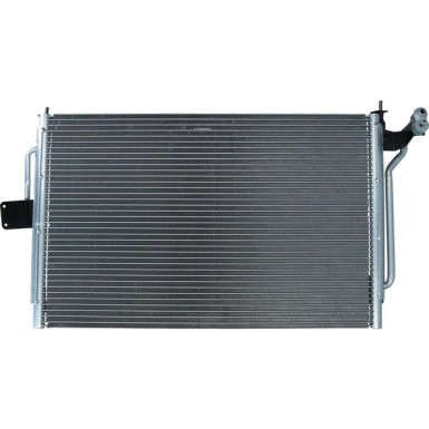 KAMOKA Kondensator, Klimaanlage 7800019