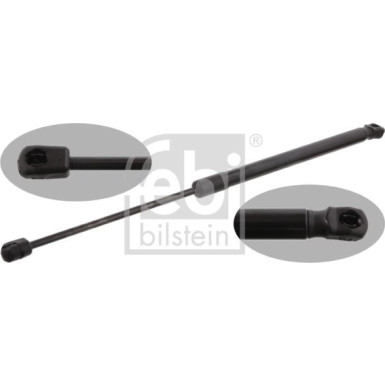 FEBI BILSTEIN Gasdruckfeder | 31639