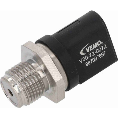 VEMO Sensor, Kraftstoffdruck V30-72-0072
