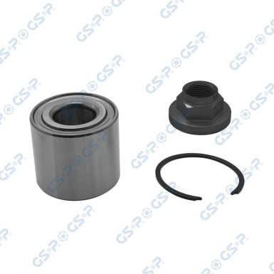 GSP Radlagersatz GK7616