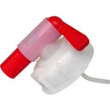 STC Ablasshahn für 25 L Kunststoffkanne | 7513 STC Ablasshahn für 25 L Kunststoffkanne | 7513