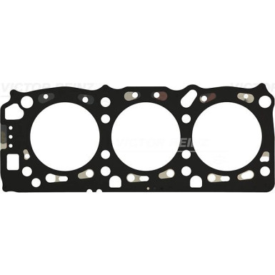 Zylinderkopfdichtung(2x/Mot) | MITSUBISHI Sigma,3000GT 3,0 | 61-53310-00