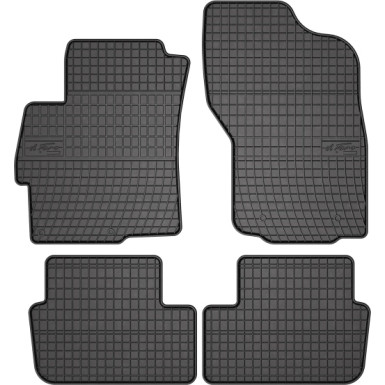 Passgenaue Kofferraummatte Gummimatten Mitsubishi Lancer 2008 | 0481 Passgenaue Kofferraummatte Gummimatten Mitsubishi Lancer 2008 | 0481