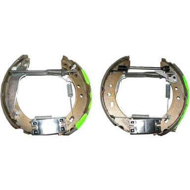 Bremsbacken NISSAN Micra KIT SUPERPRO 0 204 114 612 Bremsbacken NISSAN Micra KIT SUPERPRO 0 204 114 612