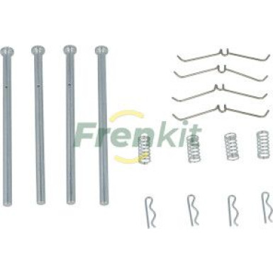 FRENKIT Zubehörsatz, Scheibenbremsbelag 930068 FRENKIT Zubehörsatz, Scheibenbremsbelag 930068