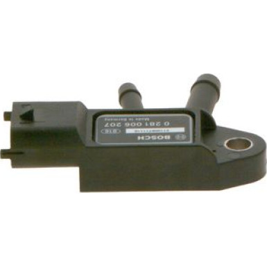 Sensor,Abgasdruck | VOLVO V60 D5 12 | 0 281 006 207