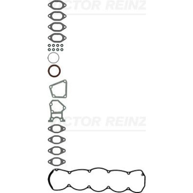 02-31733-01 Dichtungssatz, Zylinderkopf