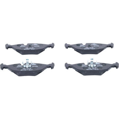 Bremsbelagsatz Bmw T. 3 1,6-2,7 82-94 | 13.0460-7036.2