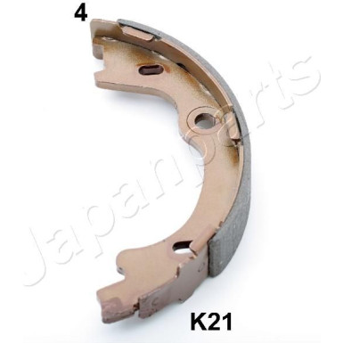 Japanparts Bremsbacken | GF-K21AF