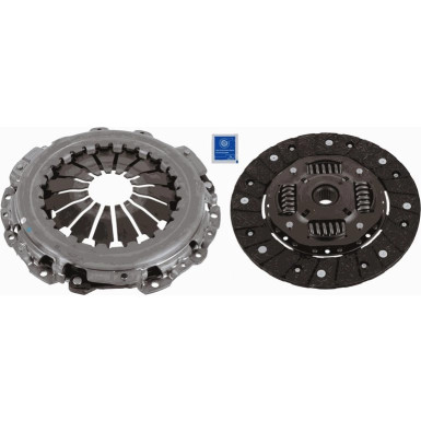 SACHS Kupplungssatz 3000 951 625 SACHS Kupplungssatz 3000 951 625