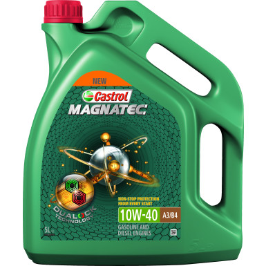 Castrol Magnatec 10W-40 A3/B4 5L | 15F7D2