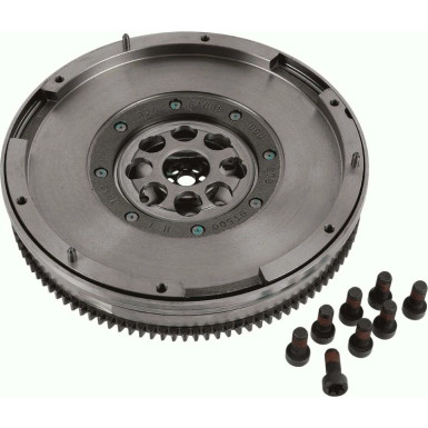 SACHS Schwungrad 2294 001 267 Zwei-Massen-Schwungrad