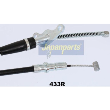 Seilzug, Feststellbremse Honda T. Fr-V 1.7-2.0 04- Pr BC-433R Seilzug, Feststellbremse Honda T. Fr-V 1.7-2.0 04- Pr BC-433R