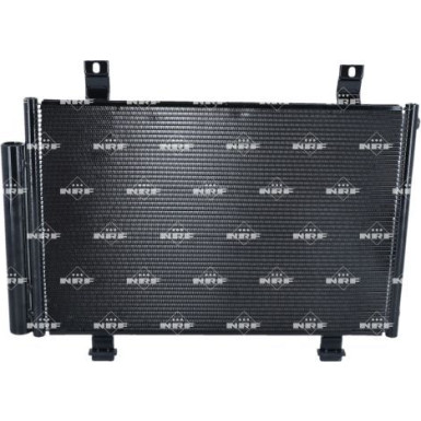 Kondensator, Klimaanlage EASY FIT 35645