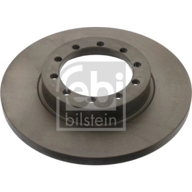 FEBI BILSTEIN Bremsscheibe | 40644