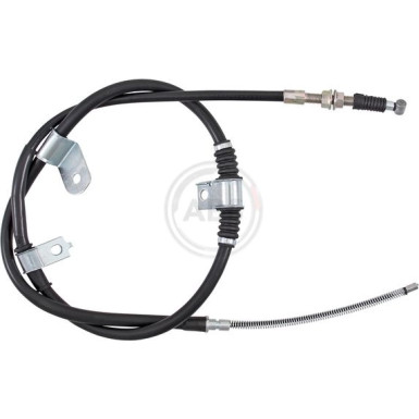 A.B.S. Handbremsseil Seilzug Festellbremse K14127 A.B.S. Handbremsseil Seilzug Festellbremse K14127
