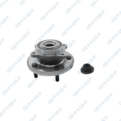 GSP Radlager 9332009K