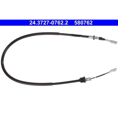 24.3727-0762.2 Seilzug, Feststellbremse